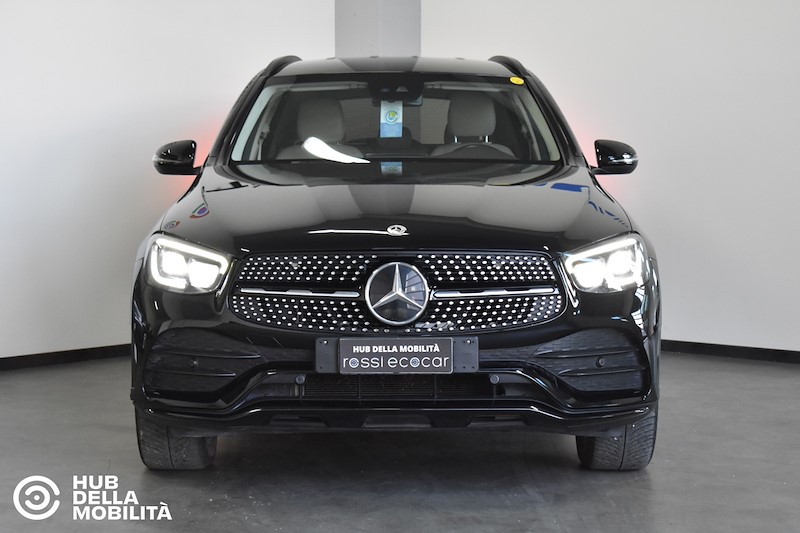 MERCEDES-BENZ GLC 200 d 4Matic Premium Plus